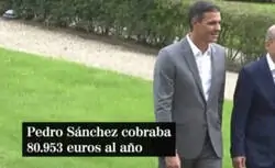 Los salarios del PP que no te cuentan mientras critican el de Pedro Sánchez