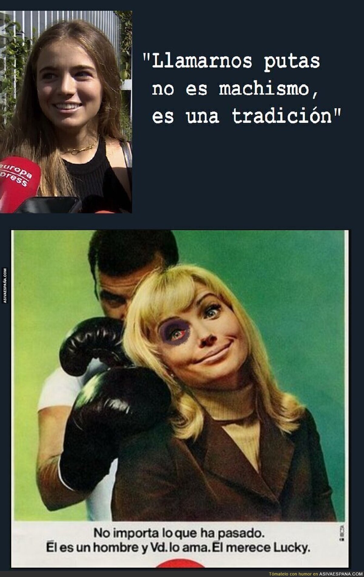 Reaccionarías