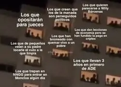 Retrato de un colegio mayor de pijos