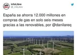 España debe seguir apostando por las energías renovables