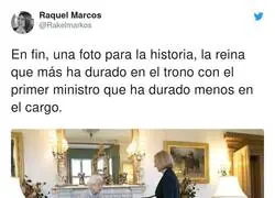 Fot&oacute;n para recordar en el Reino Unido