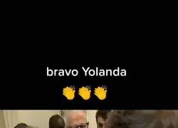 Yolanda Díaz destruye al Partido Popular en unos segundos con estas declaraciones