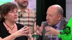 Esta mujer deja en un auténtico ridículo a Gonzalo Bernardos en La Sexta callándole la boca por completo