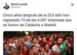 Dato preocupante en Catalunya