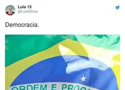 La democracia vuelve a Brasil