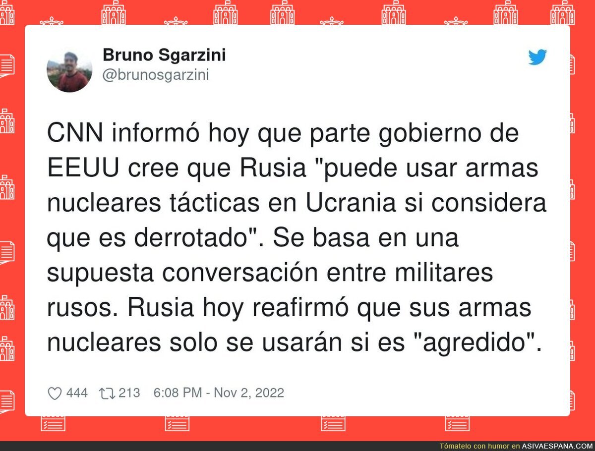 Sigue la guerra sucia contra Rusia