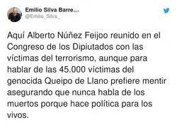La doble cara de Feij&oacute;o