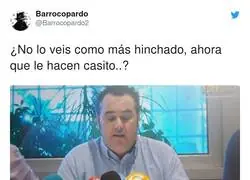 La buena vida del Patillas