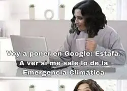 Ayuso est&aacute; en problemas