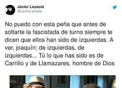 La ideología de izquierdas de Joaquín Sabina