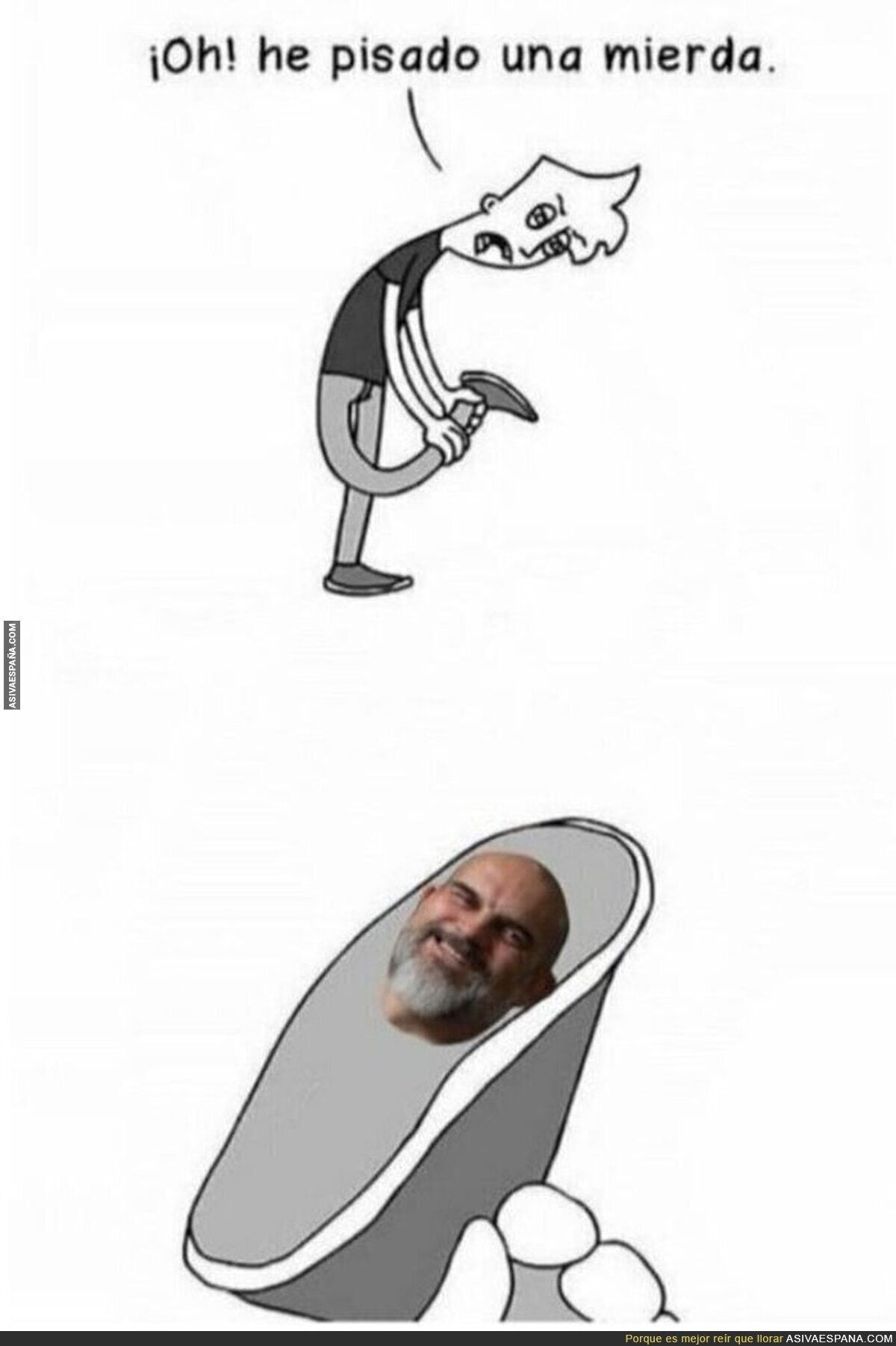 Hay que tener cuidado