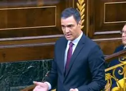 El brutal repaso de Pedro Sánchez a Santiago Abascal en el Congreso sobre el patriotismo del que tanto habla