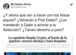 Drama con Mundo Crypto