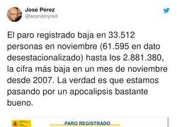 Espa&ntilde;a es un pa&iacute;s esperanzador