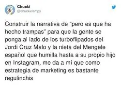 Las estrategias de Masterchef para desacreditar a Patricia Conde