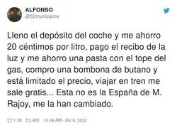 Una Espa&ntilde;a diferente