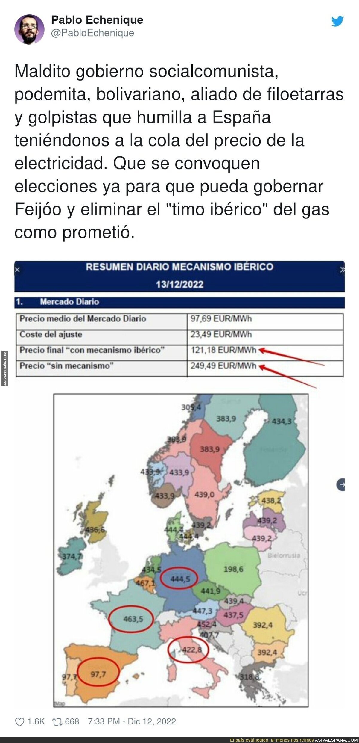 El revés del Gobierno de Pedro Sánchez a Feijóo