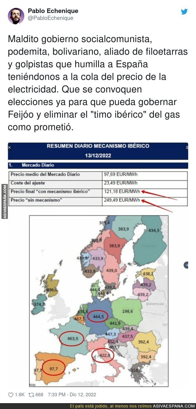 El revés del Gobierno de Pedro Sánchez a Feijóo