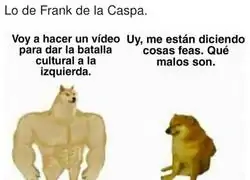 Liada de Frank Cuesta