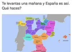 La que se liaría en España