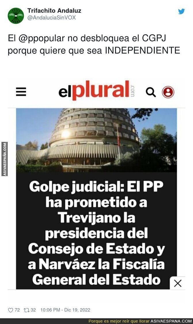 Polémica máxima y la gente ni se moviliza ni nada