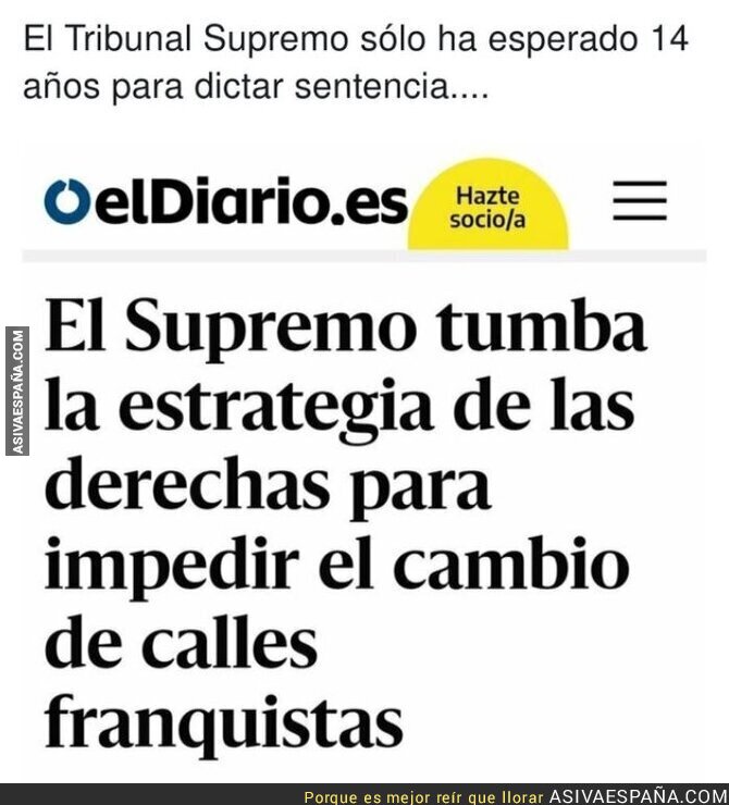 El interés que hay...