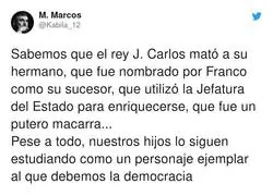 Nos est&aacute;n ense&ntilde;ando mal desde peque&ntilde;os