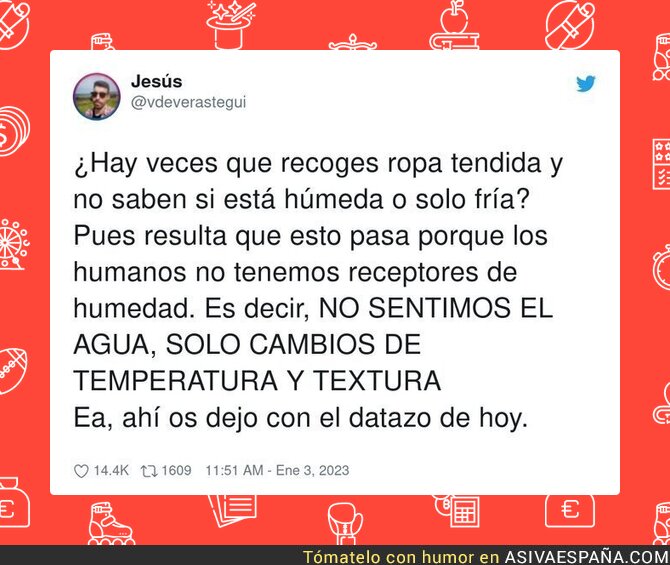 El dato que necesitabas