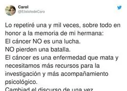 Hay que escuchar a quienes lo han sufrido