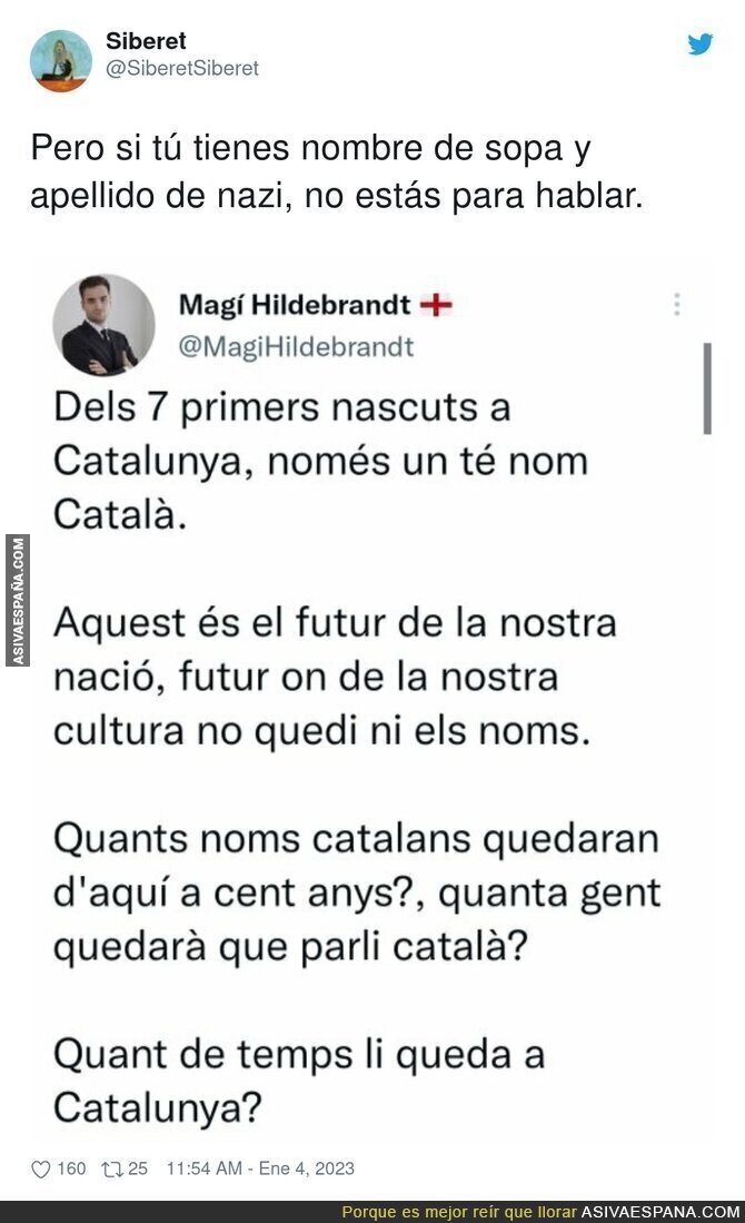 La Catalunya nazi