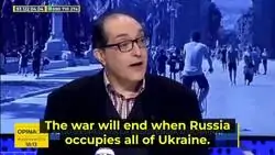 El brutal análisis de Jose Mig Villarroya sobre la guerra de Ucrania y la situación económica en Europa