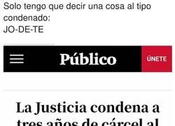 El karma siempre llega