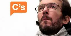 El pasado oscuro de Pablo Echenique que no quiere que veas