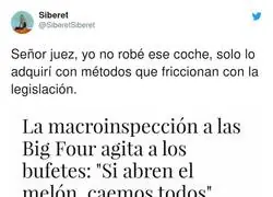 Las Big Four est&aacute;n siendo ingeetiga