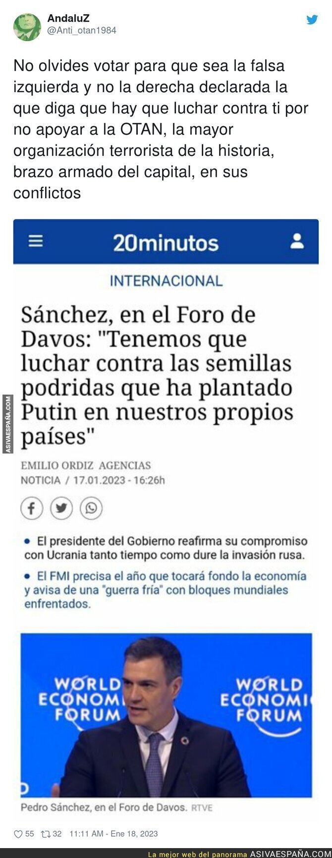 Las declaraciones de Pedro Sánchez que están dando que hablar