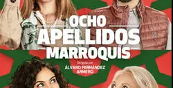 Polémica máxima por la nueva película que saldrá en cines llamada "Ocho Apellidos Marroquís"