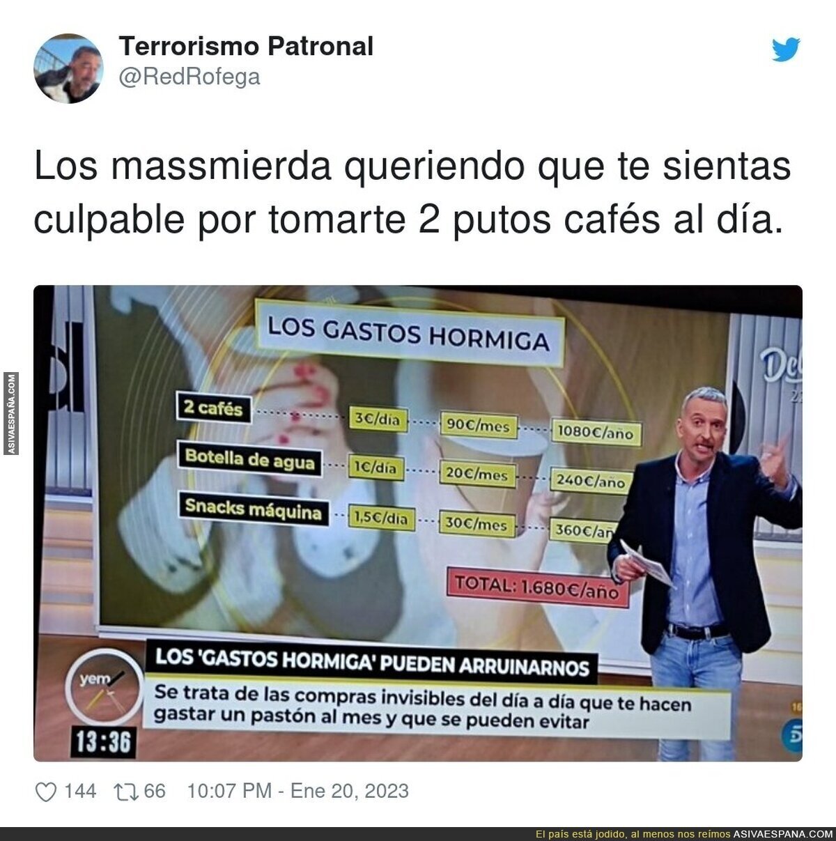 Así es la prensa en España