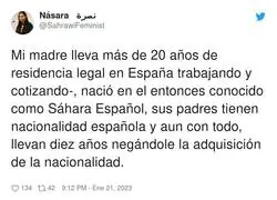 Injusticias que a&uacute;n vivimos