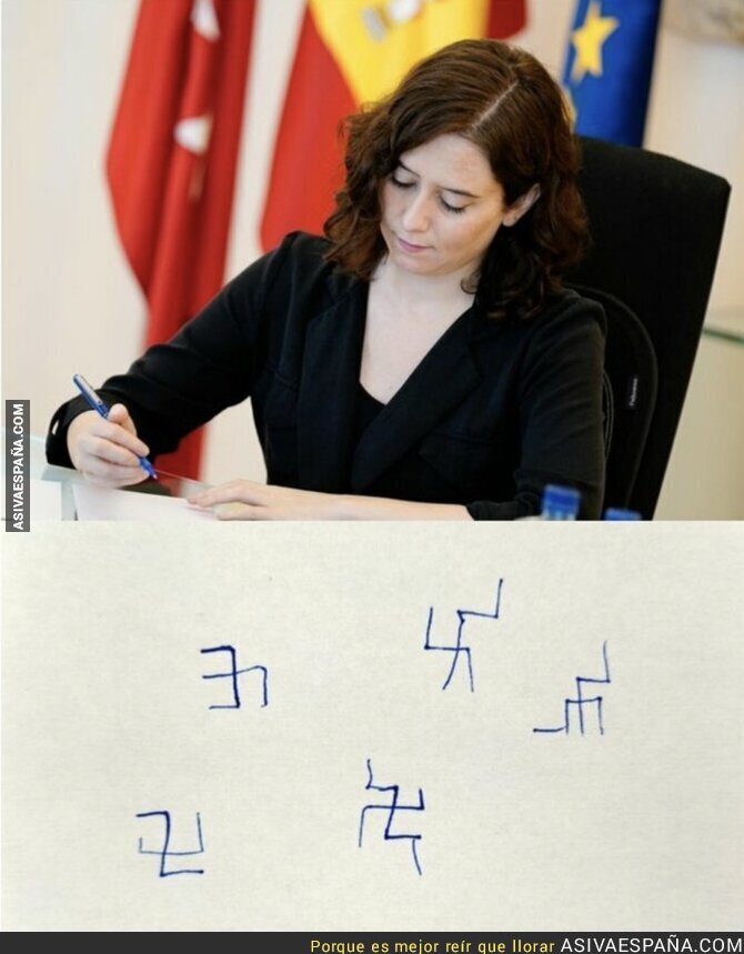 Ayuso la alumna ilustre de la universidad