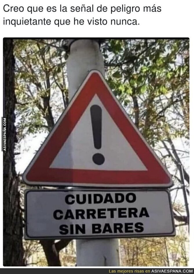 Quien avisa no es traidor