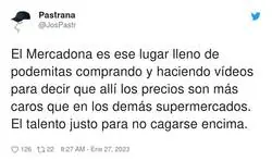 Y mientras tanto haciendo rico del que tanto se quejan