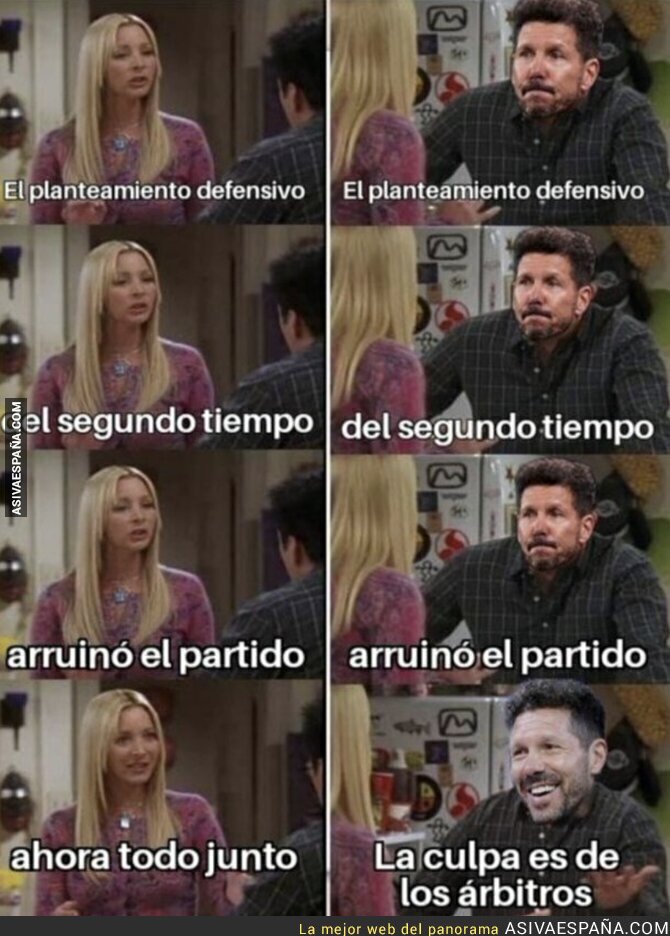 Así funciona el Cholo