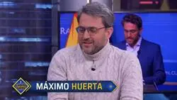 La explicación de Maxim Huerta por su dimisión en el Gobierno cuando era Ministro
