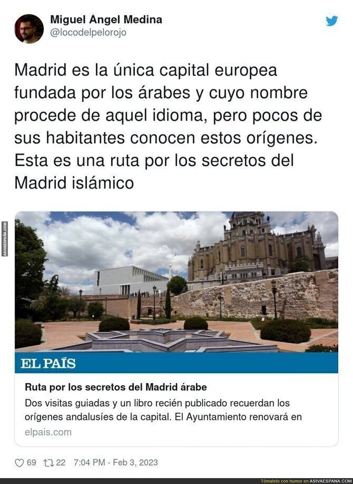 La Madrid que no gusta a VOX