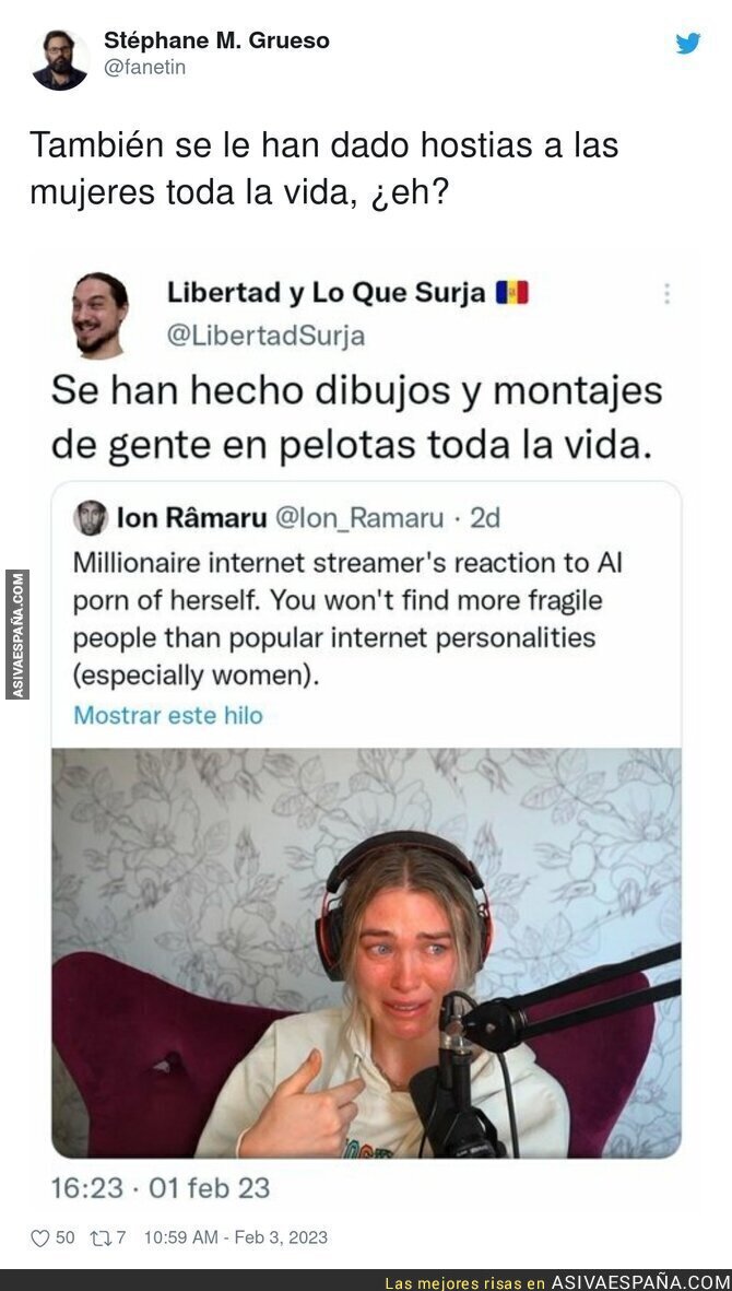 Así no se ayuda nada