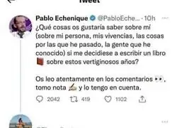 Preguntas a Pablo Echenique
