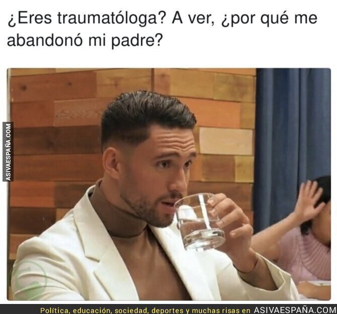 Dudas que uno tiene