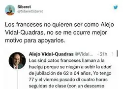 Nadie quiere ser como Alejo Vidal-Quadras