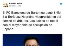 El Bar&ccedil;a de Bartomeu era un nido de corrupci&oacute;n