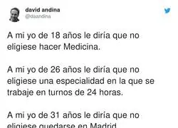 Hay decisiones que tomar